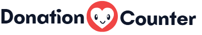 donation counter logo